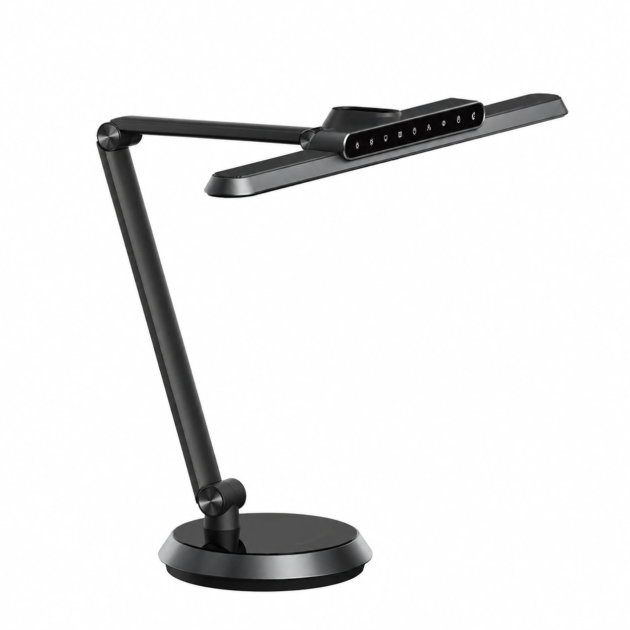 Lampada tavolo LED dimmerabile H9 Sunturalux sensore movimento, 1000LM, CRI≥91, 2700K-5000K, cura occhi, RG0 bassa luce blu