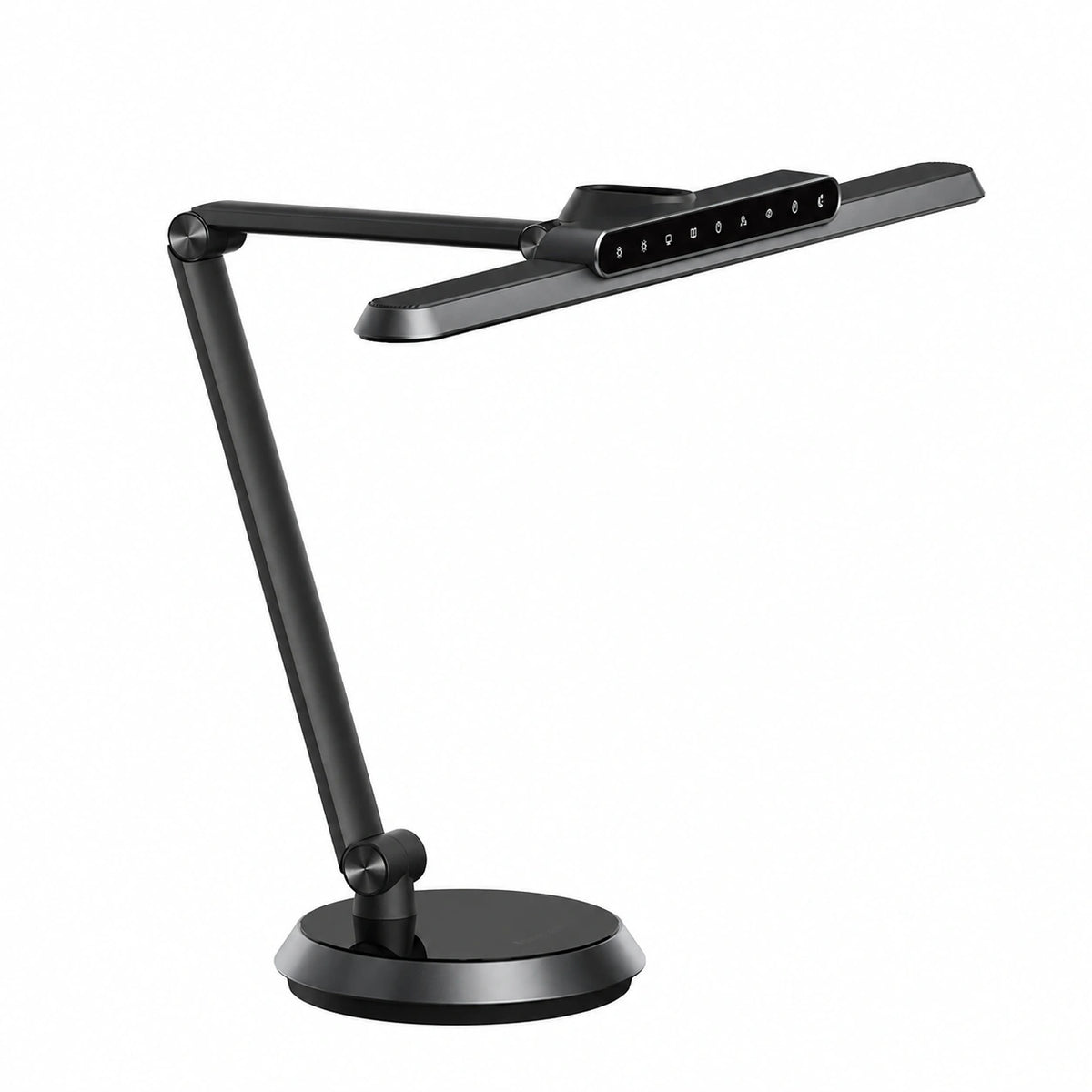 Lampada tavolo LED dimmerabile H9 Sunturalux sensore movimento, 1000LM, CRI≥91, 2700K-5000K, cura occhi, RG0 bassa luce blu